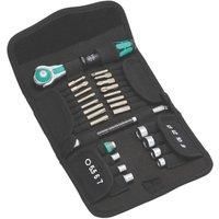 Wera 05051045001 Kraftform Kompakt Zyklop Speed, 26 pieces
