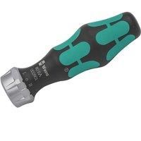 Wera 05002901001 Kompakt 80 RA Vario Ultra Strong and Fine Ratchet Screwdriver