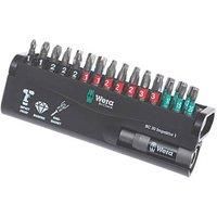 Wera 57690 Impaktor Assorted Bit Set, 30 Pieces