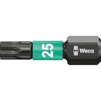 WERA WER057625 867/1 Impaktor Bit Torx TX25 x 25mm  10 pack.