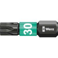 Wera Impaktor Diamond Screwdriver Bit TX30 x 25mm