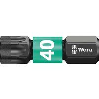 Wera Impact Screwdriver Bits Driver Bit 25mm 50mm Phillips Pozi Torx Impaktor