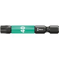 Wera Impact Screwdriver Bits Driver Bit 25mm 50mm Phillips Pozi Torx Impaktor