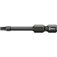 Wera 057671 868/4 IMP DC Impaktor Screwdriver Bits Square Plus #2 x 50mm 5 Pack