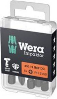 Wera WER057656 Bits and Holders