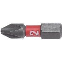 Wera 851/1 IMP DC SB Impaktor TriTorsion Long Service Life Phillips Bit, PH 3 x 25 mm, 05073917001