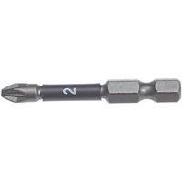 Wera 855/4 IMP DC SB Impaktor TriTorsion Long Service Life Pozidriv Bit, PZ 2 x 50 mm, 05073961001