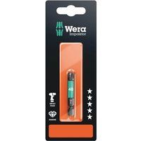 Wera 05073967001 1 x TX 40 x 50 mm 867/4 IMP DC SB"Impact" Torx Bits - Silver