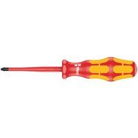 Kraftform Plus 162iS VDE Slimline Screwdriver Phillips Tip PH1 x 80mm