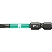 Wera Impaktor Diamond Coated Impact Screwdriver Bits Pozi Phillips Hex Torx