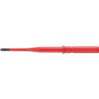 Wera KK VDE Slim SLIMLINE Interchangeable Blades Slot Pozi Phillips Torx Square