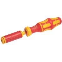 Wera 7400 VDE Insulated Torque Screwdriver 1.2 - 3Nm