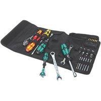 Wera 135927 Kraftform Kompakt 20 Piece SH1 Plumbers Tool Kit Screwdrivers Joker