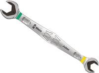 Wera Joker Double Open-End Spanner, 10/13 mm, 05003760001
