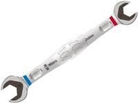 Wera Joker Double Open-End Spanner, 17/19 mm, 05003765001