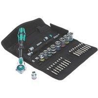 Wera 004046 3/8" Drive 8100 SB 29 Piece Metric Socket & Bit Set