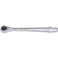 Wera 05004033001 8003 B Zyklop Metal Ratchet with push-through square and 3/8" drive