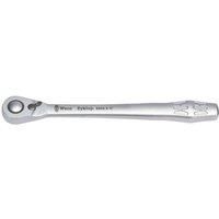 WERA 1/4",3/8" Or 1/2" Drive Zyklop 8004 Switch Lever Reversible Metal Ratchet