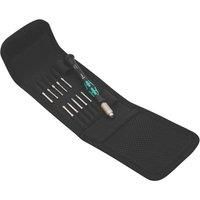 Wera 135938 Kraftform Kompakt 11 Piece Micro Interchangeable Screwdriver Set