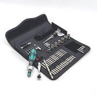Wera Kraftform Kompakt H1 Tool Set Wood 41 Piece