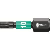 Wera WER057628 Bits & Holders, Multi-Colour, TX10mm x 25mm