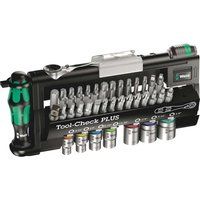 Wera 136483 Empty Pouch / Tool Roll For Tool Check Plus Socket Set