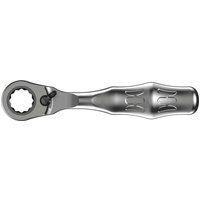 Wera 8005 Zyklop Mini 2 Ratchet (for 8790 Shallow Sockets), 05003660001