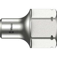 Wera 8790 FA Zyklop Zyklop Shallow Socket (for Zyklop Mini 2 Ratchet) 1/4"drive x 4mm, 05003665001