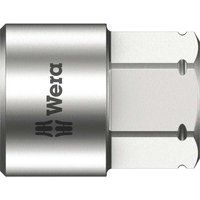 Wera 8790 FA Zyklop Shallow Socket (for Zyklop Mini 2 Ratchet) 1/4"drive x 10mm, 05003690001