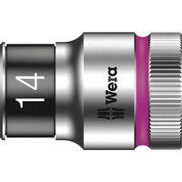 Wera 8790 HMB HF Zyklop holding function socket, 1/2" drive, 14x37mm, 05003734001