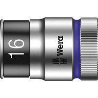 Wera 8790 HMB HF Zyklop holding function socket, 1/2" drive, 16x37mm, 05003736001