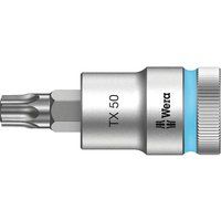 Wera 8767 C HF TORX® Zyklop holding function bit socket, 1/2" drive, TX 50x60mm, 05003836001