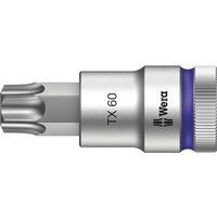 Wera 8767C HF 1/2" Dr Hold Function Torx Socket Bit Short Long Choose TX20-TX60