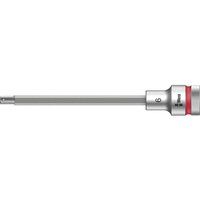 Wera 8740 C HF Zyklop In-Hex-Plus holding function bit socket, 1/2" drive, 6x140mm, 05003842001