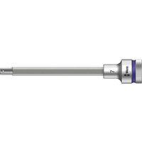 Wera 8740 C HF Zyklop In-Hex-Plus holding function bit socket, 1/2" drive, 7x140mm, 05003843001