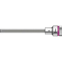 Wera 8740 C HF Zyklop In-Hex-Plus holding function bit socket, 1/2" drive, 8x140mm, 05003844001