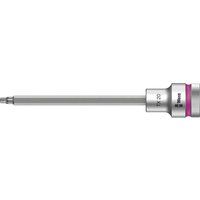 Wera 8767 C HF TORX® Zyklop holding function bit socket, 1/2" drive, TX 20x140mm, 05003850001