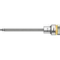 Wera 8767 C HF TORX® Zyklop holding function bit socket, 1/2" drive, TX 25x140mm, 05003851001