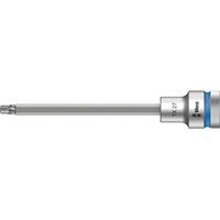 Wera 8767 C HF TORX® Zyklop holding function bit socket, 1/2" drive, TX 27x140mm, 05003852001