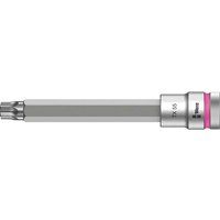 Wera 8767 C HF TORX® Zyklop holding function bit socket, 1/2" drive, TX 55x140mm, 05003857001