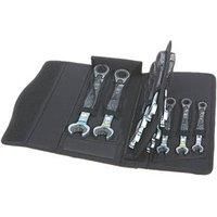 Joker Switch Ratcheting Combination Spanner Set, 4 Piece