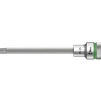 Wera 8767 C HF TORX® Zyklop holding function bit socket, 1/2" drive, TX 45x140mm, 05003855001