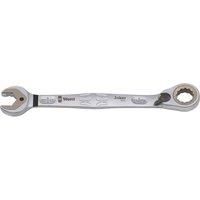 Wera 05020080001 5-Inch /8 x 213 mm "Joker" Reversible Ratcheting Combination Wrench - Silver