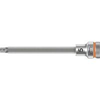 Wera 8740 B HF Zyklop In-Hex-Plus holding function bit socket, 3/8" drive, 5x107mm, 05003034001