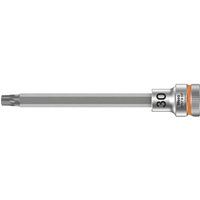 Wera 8767 B HF TORX® Zyklop holding function bit socket, 3/8" drive, TX 30x107mm, 05003067001