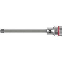 Wera 8767 B HF TORX® Zyklop holding function bit socket, 3/8" drive, TX 40x107mm, 05003069001