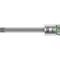 Wera 8767 B HF TORX® Zyklop holding function bit socket, 3/8" drive, TX 45x100mm, 05003071001