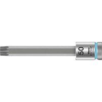 Wera 8767 B HF TORX® Zyklop holding function bit socket, 3/8" drive, TX 50x100mm, 05003073001