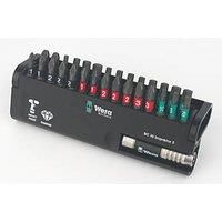 Wera Impaktor 2 Bit-Check 30 Piece Screwdriver Bit Set