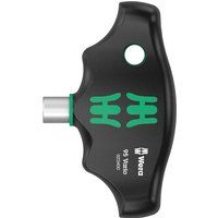 Wera /'05023400001 95 Vario T-shape hand holder for Vario blades, 6.0 x 60 mm
